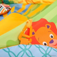 Развивающий коврик Pituso Солнечный круг