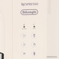 Капсульная кофеварка DeLonghi Lattissima Touch Glam White [EN 550.W]