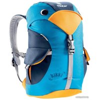 Городской рюкзак Deuter Kikki 6 turquoise-midnight [36093-5505]