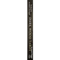 Карты Таро Эксмо. Dark Wood Tarot. Таро Темного леса (78 карт и руководство в подарочном футляре) (Саша Грэхем)