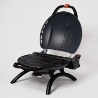 Портативный газовый гриль O-grill 900MT (серебристый)