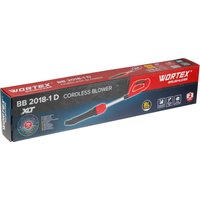 Ручная воздуходувка Wortex BB 2018-1 D ALL1 XLT SOLO 1334645 (без АКБ)
