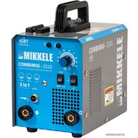 Сварочный инвертор Mikkele COMBIMIG-202G