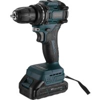 Дрель-шуруповерт Zitrek Greenpower 20 PRO 085-1313 (с 1-им АКБ)