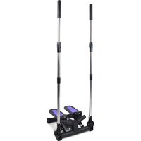 Поворотный степпер Calviano 202 (фиолетовый)