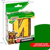 Трансформер Bondibon Bondibot Буква И ВВ5495