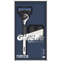 Подарочный набор Gillette Fusion5 Proglide 1 сменная кассета + подставка