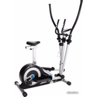 Эллиптический тренажер Roger Black Silver Magnetic Cross Trainer and Exercise Bike (335/9071)