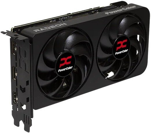 

Видеокарта PowerColor Reaper AMD Radeon RX 9060 XT 16GB GDDR6 RX9060XT 16G-A