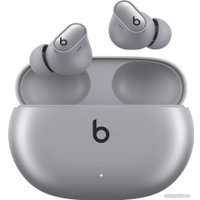 Наушники Beats Studio Buds+ (серебристый)