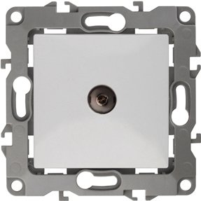 

Розетка телевизионная ЭРА 12-3101-01