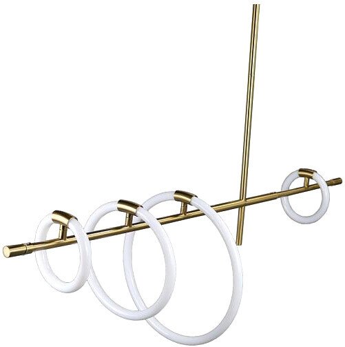 

Подвесная люстра Zortes Jessy ZRS.01043.04