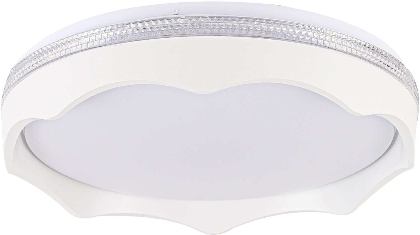 

Припотолочная люстра LED4U L3039-470 WH
