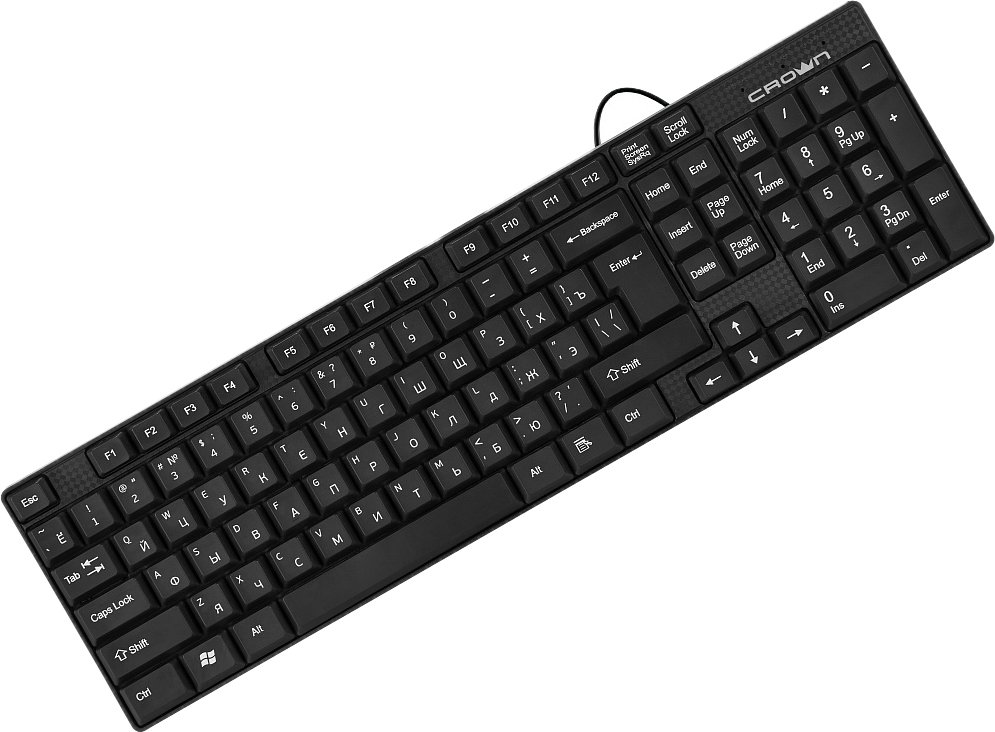 

Клавиатура CrownMicro CMK-479