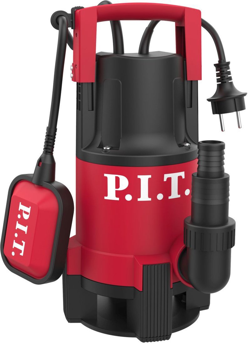 

Дренажный насос P.I.T. PSW1100-W1