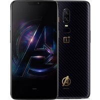 Телефон OnePlus 6 Marvel Avengers Limited Edition