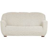 Пледы, покрывала Софатэкс Стандарт ПО-6 без оборки 01608 (молочный)