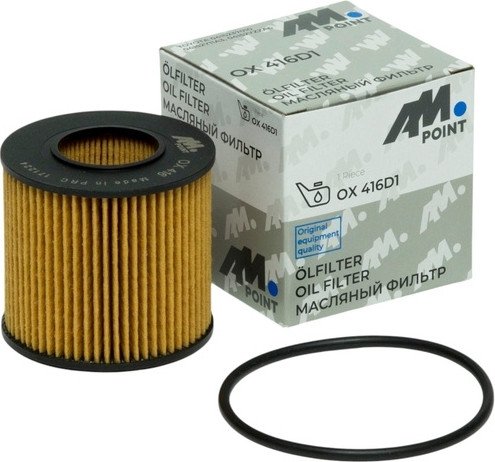 Масляный фильтр AM Point OX416D1
