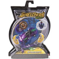 Трансформер Screechers Wild Машинка-трансформер Стингшифт л1