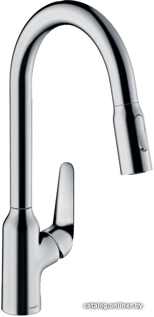 Смеситель Hansgrohe M42 M429-H220 71800000