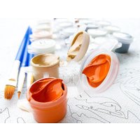 Картина по номерам Disney Лило и Стич: космическое приключение 10957166