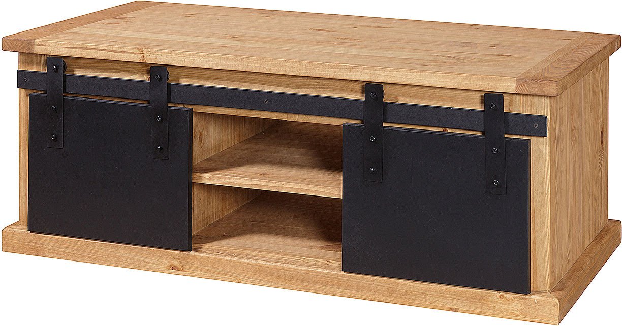 

Журнальный столик Kommodum 460x1200x550 ROLLER-TBR4P+2N