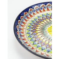 Блюдо Шелковый путь Ляган (15см)