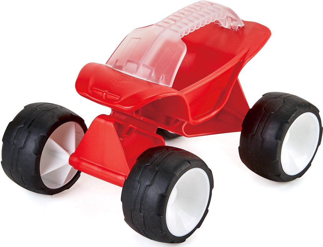 

Внедорожник Hape Багги в Дюнах E4086-HP (красный)