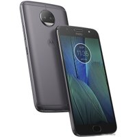 Телефон Motorola G5S Plus Single SIM 32GB XT1803 (серый)