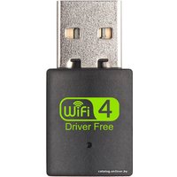 Wi-Fi адаптер USBTOP WiFi 4 Driver Free