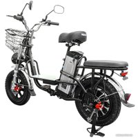 Электровелосипед Minako Monster 001185 (черный)