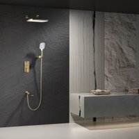 Душевая система  Ganzer GZ12165-S