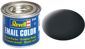 Краска для моделей Revell Email Color 32109 (антрацит серый матовый, 14 мл)
