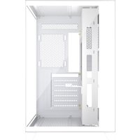 Корпус 1stPlayer MV8-TP MV8-TP-WH-3F7R-W-1F7-W (белый)