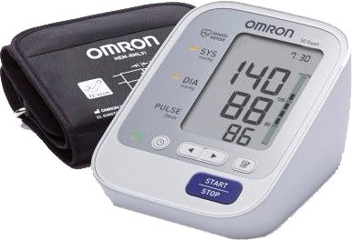 

Автоматический тонометр Omron M3 Expert [HEM-7132-ALRU]