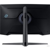 Игровой монитор Samsung Odyssey G7 C27G75TQSI