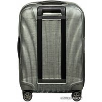 Чемодан-спиннер Samsonite C-Lite Metallic Green 55 см (36 л)