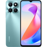 Телефон HONOR X6a 6GB/128GB международная версия (искрящийся зеленый)