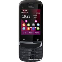 Телефон Nokia C2-02