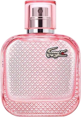 Туалетная вода Lacoste L.12.12 Rose Sparkling EdT (100 мл)