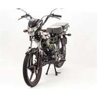 Мопед Motoland Дельта А (черный) в Пинске