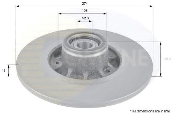 

Comline ADC3009