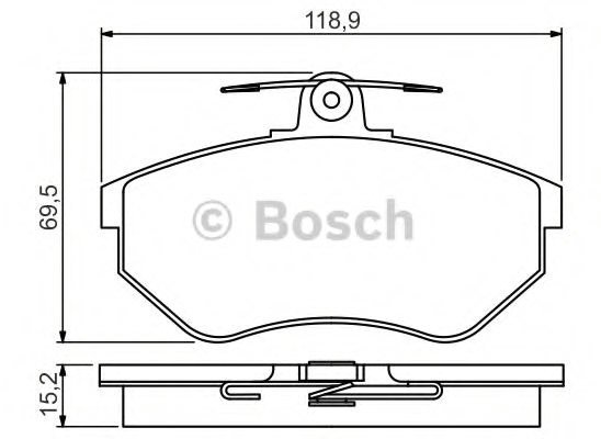 

Bosch 0986495246