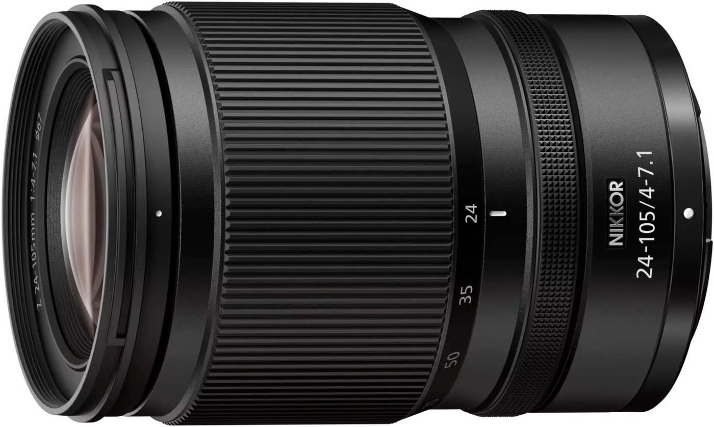 

Объектив Nikon NIKKOR Z 24-105mm f/4-7.1