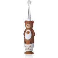 Электрическая зубная щетка Brush-Baby WildOnes Bear