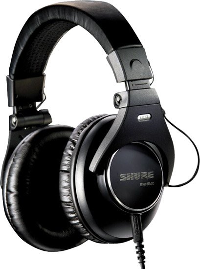 

Наушники Shure SRH840