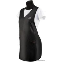 Передник для мастера TNL Professional Оливия (черный)