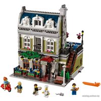 Конструктор LEGO 10243 Parisian Restaurant