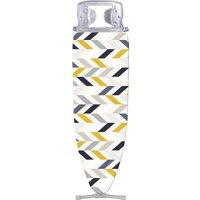 Гладильная доска Nika 10 Н10/19 (с чехлом геометрия сканди)