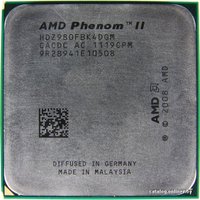 Процессор AMD Phenom II X4 980 Black Edition (HDZ980FBK4DGM) в Гомеле